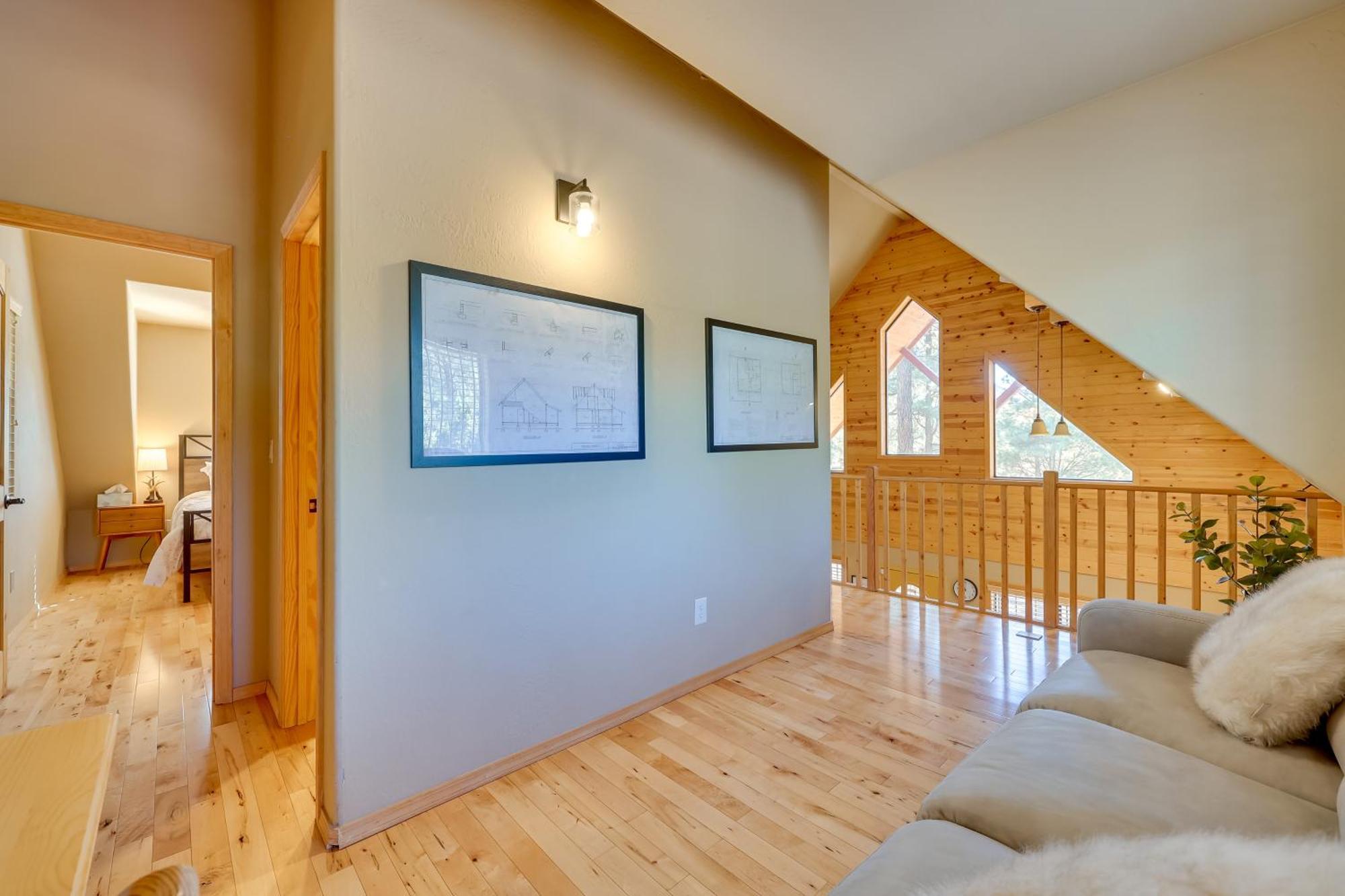 Dog-Friendly Nutrioso Cabin With Wraparound Porch! Eksteriør billede